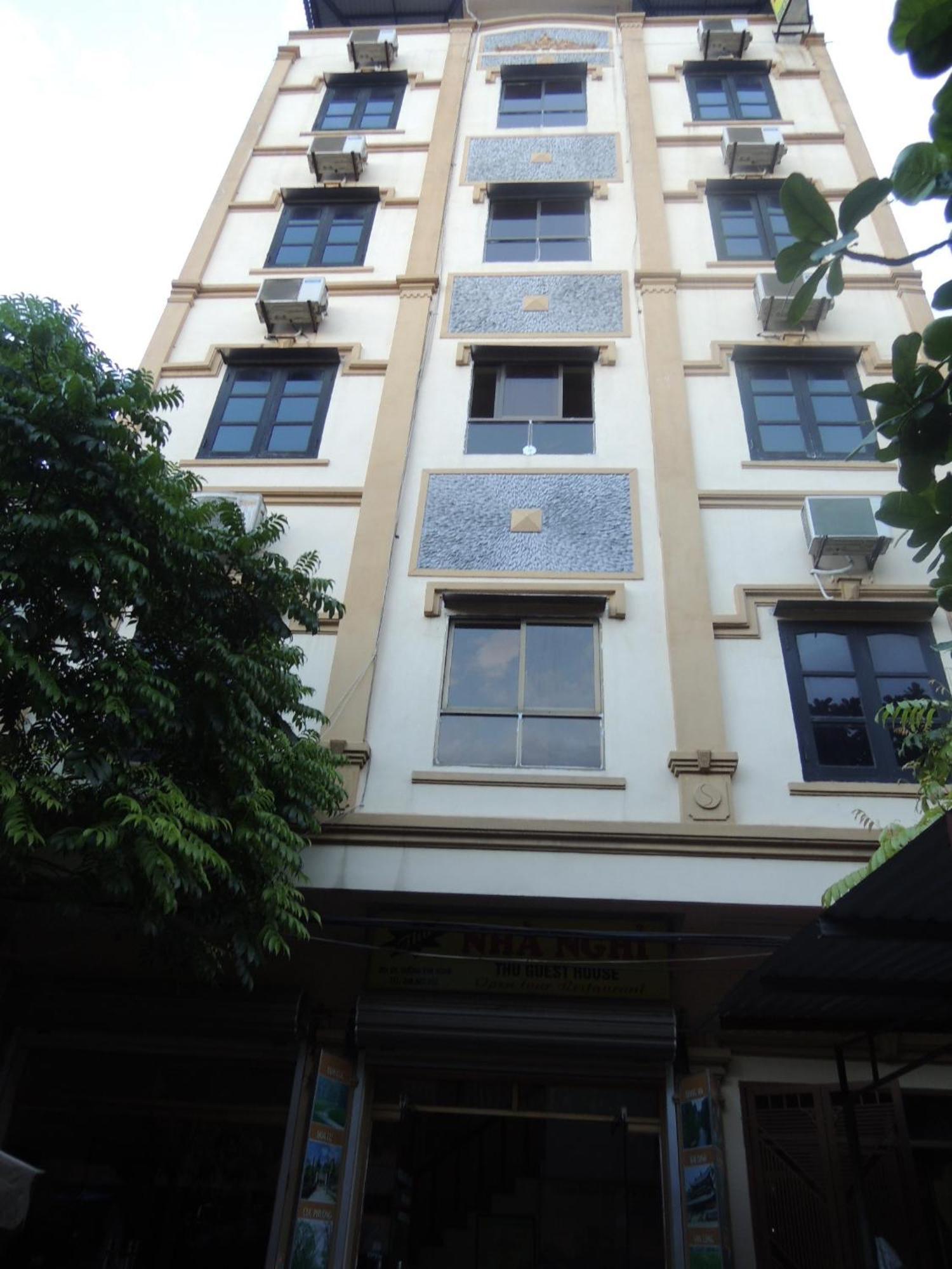 ทู เกสท์เฮาส์ Hotel นิญบิ่ญ ภายนอก รูปภาพ