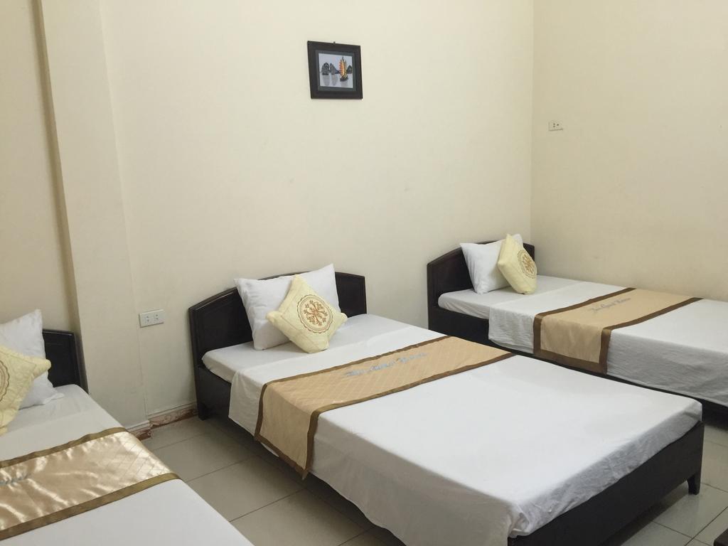 ทู เกสท์เฮาส์ Hotel นิญบิ่ญ ภายนอก รูปภาพ