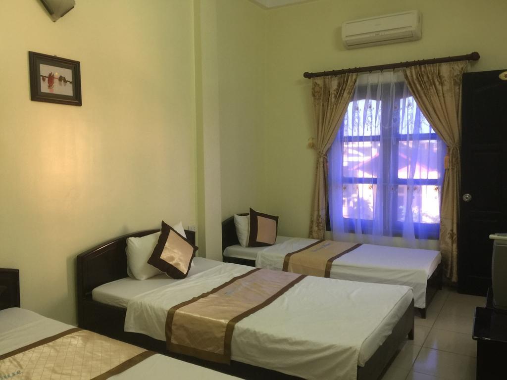 ทู เกสท์เฮาส์ Hotel นิญบิ่ญ ภายนอก รูปภาพ
