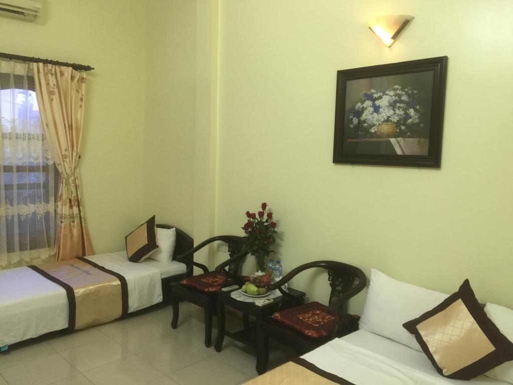 ทู เกสท์เฮาส์ Hotel นิญบิ่ญ ภายนอก รูปภาพ