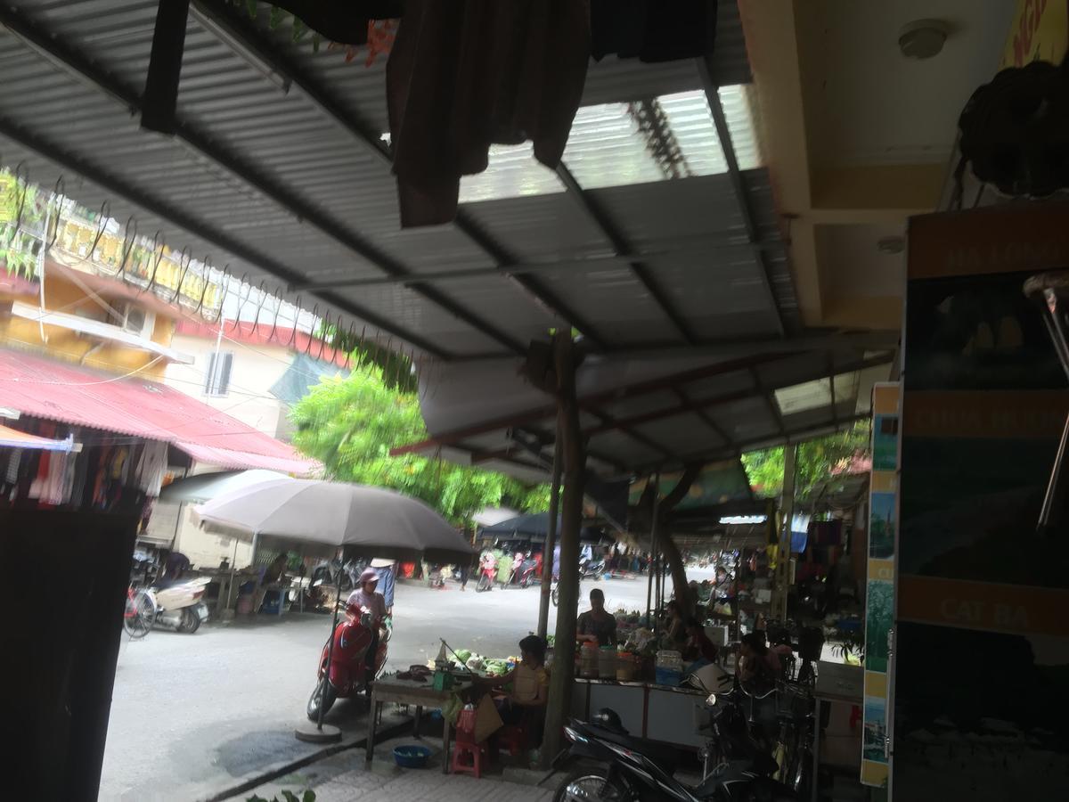 ทู เกสท์เฮาส์ Hotel นิญบิ่ญ ภายนอก รูปภาพ